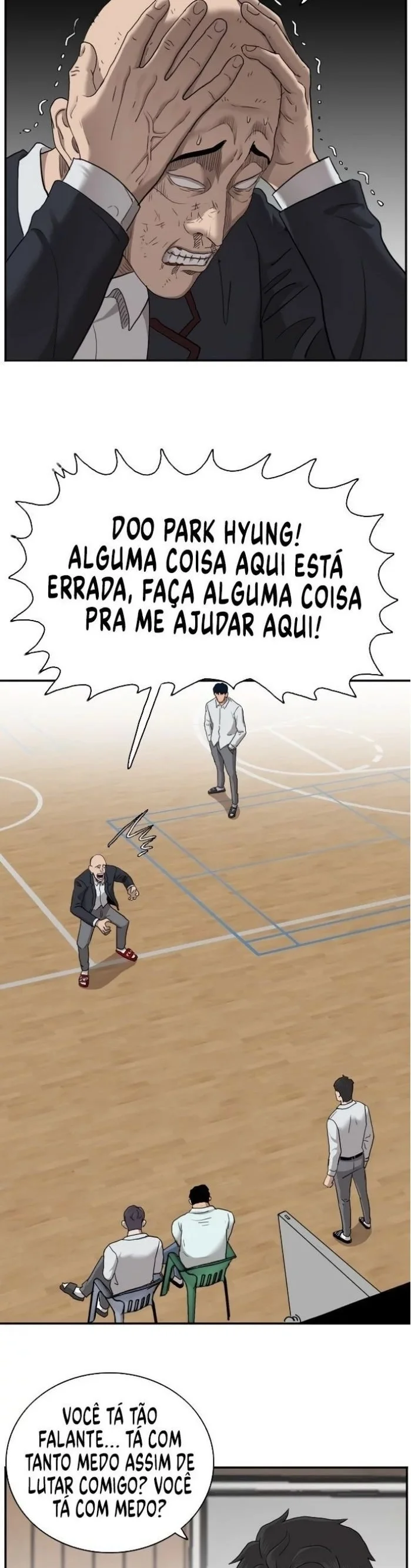 Bad guy capitulo 24 pagina 39