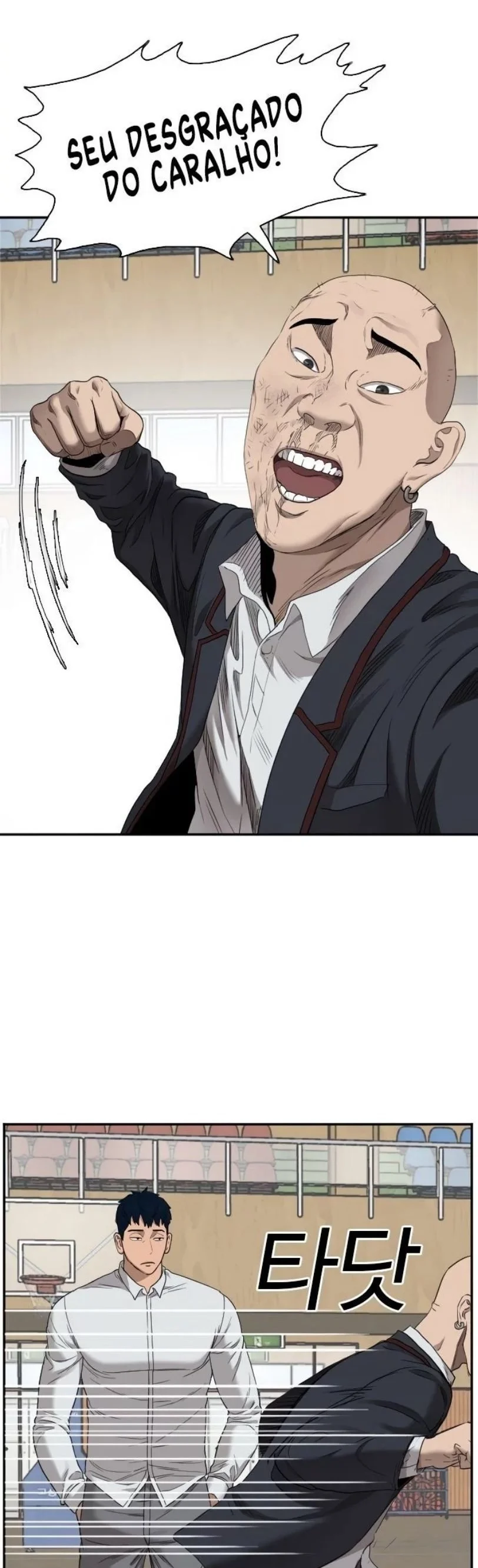Bad guy capitulo 24 pagina 42