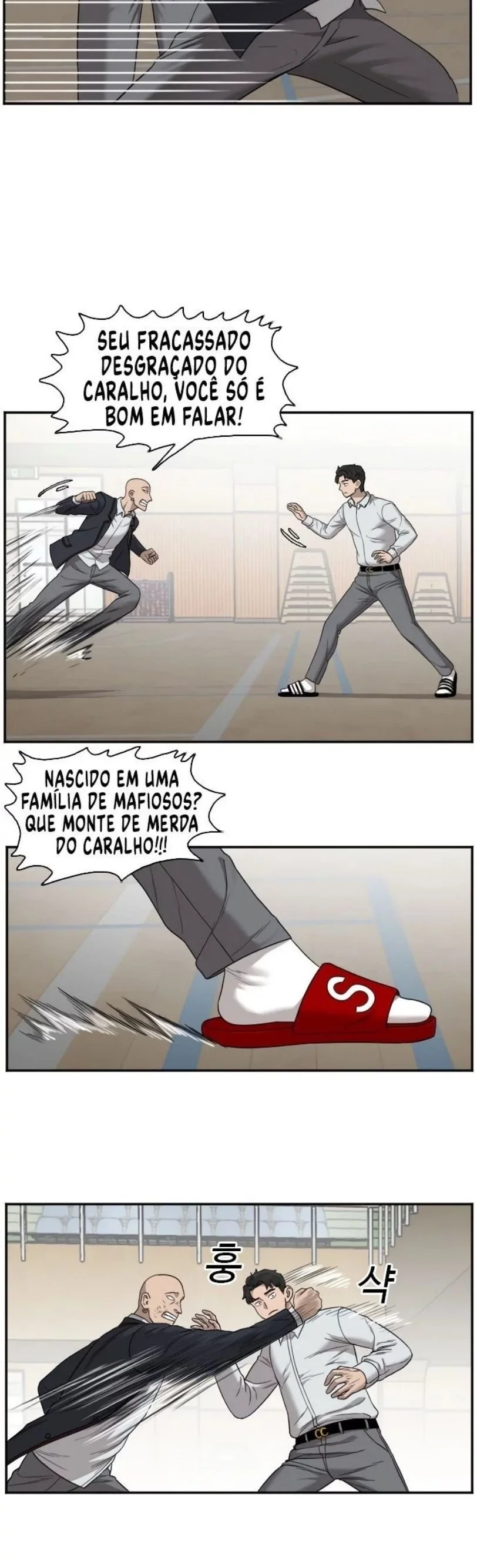Bad guy capitulo 24 pagina 43