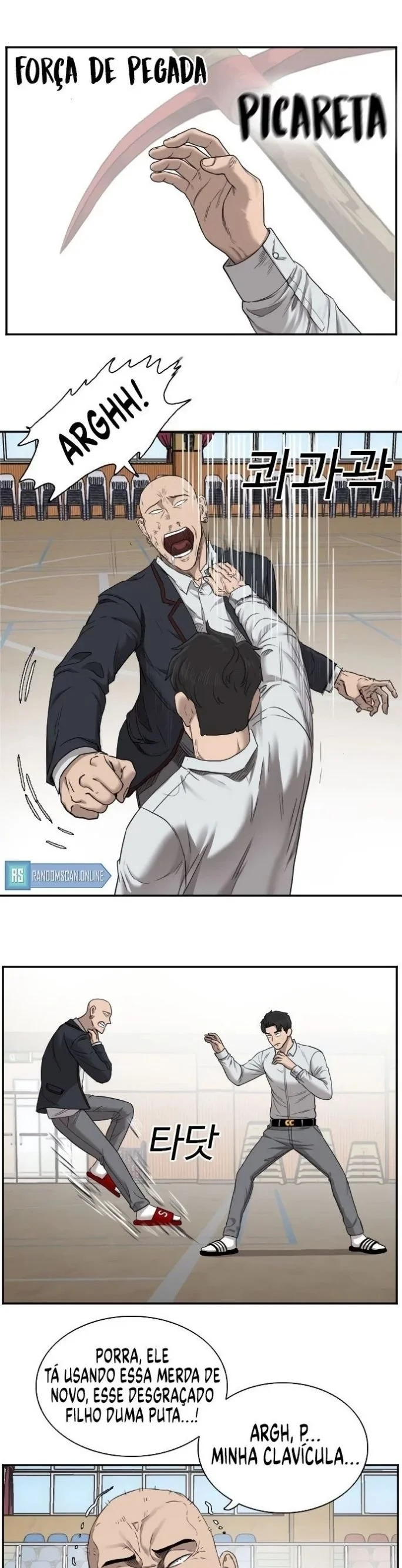 Bad guy capitulo 24 pagina 44