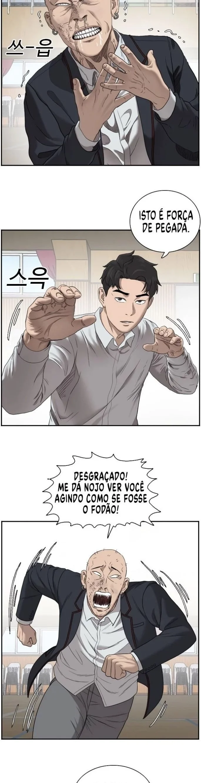 Bad guy capitulo 24 pagina 45