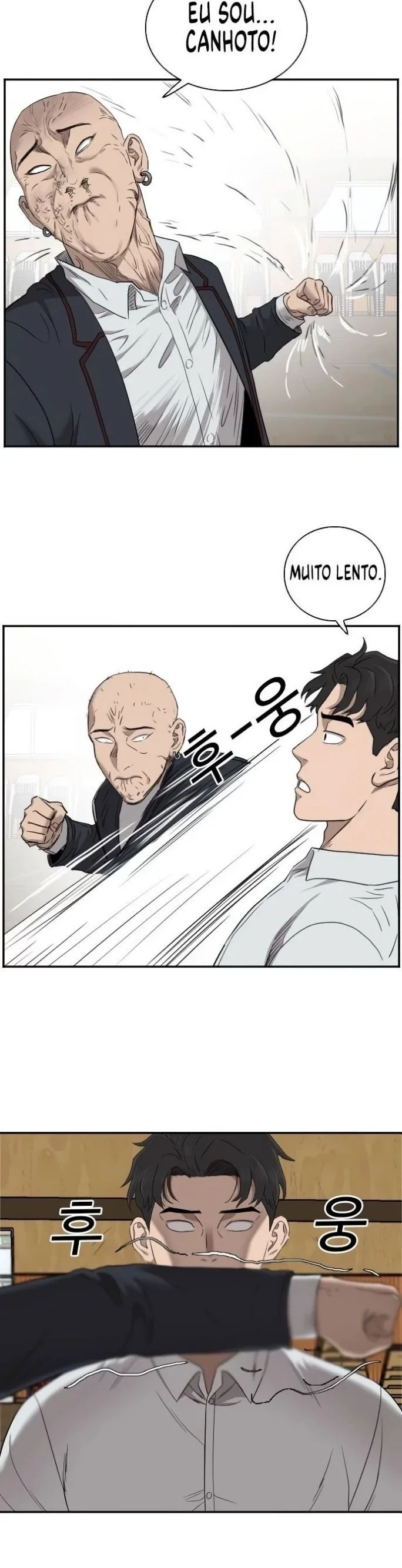 Bad guy capitulo 24 pagina 46