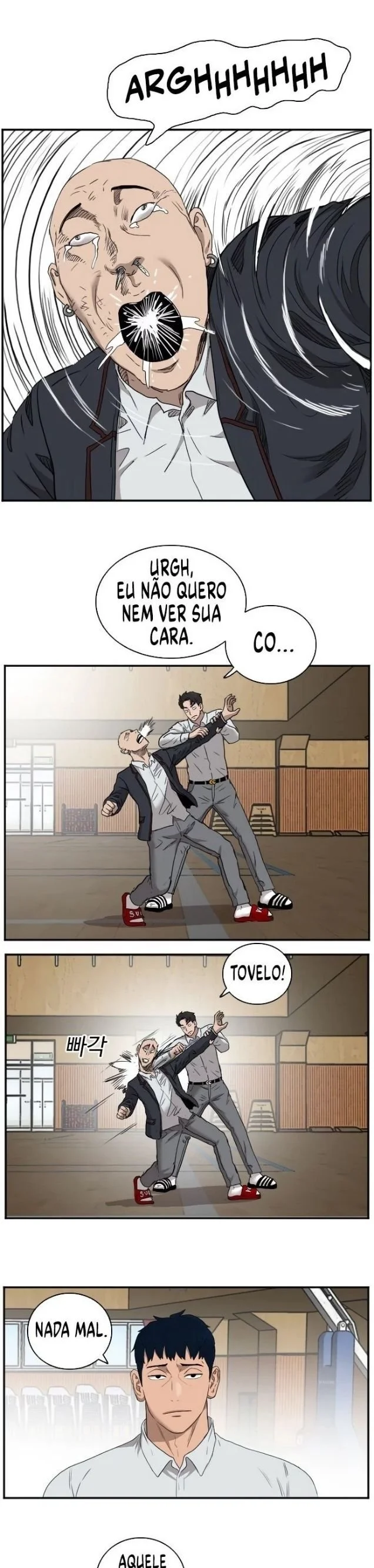 Bad guy capitulo 24 pagina 48