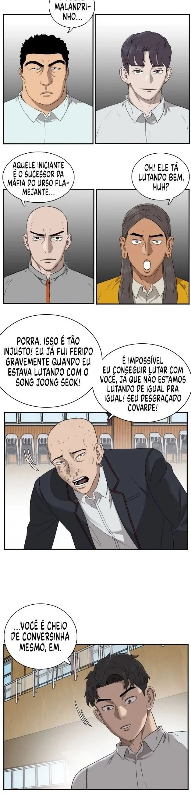 Bad guy capitulo 24 pagina 49