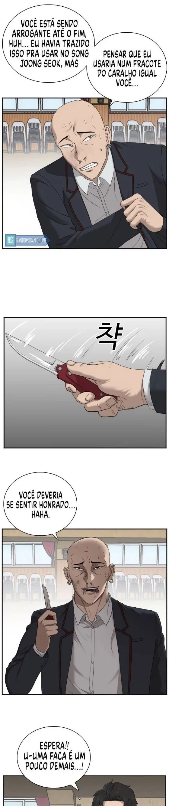 Bad guy capitulo 24 pagina 50