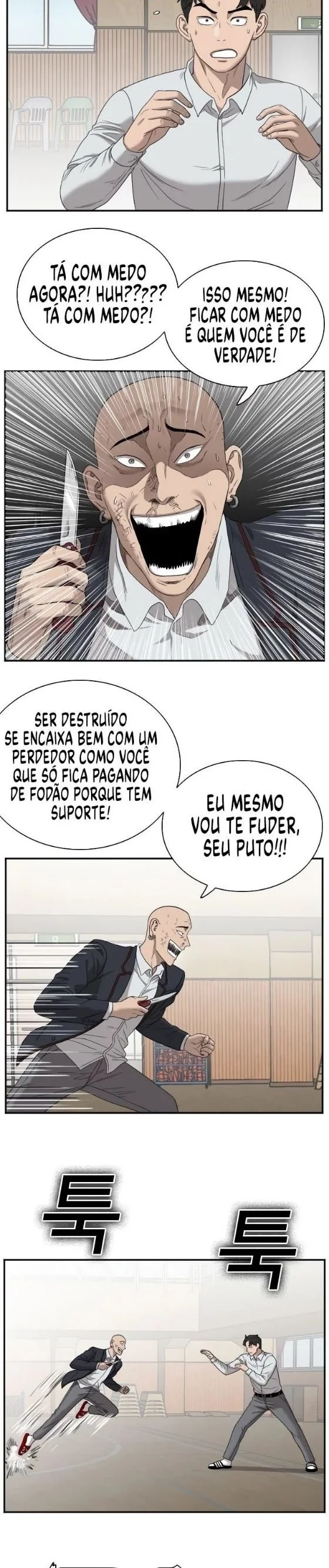 Bad guy capitulo 24 pagina 51