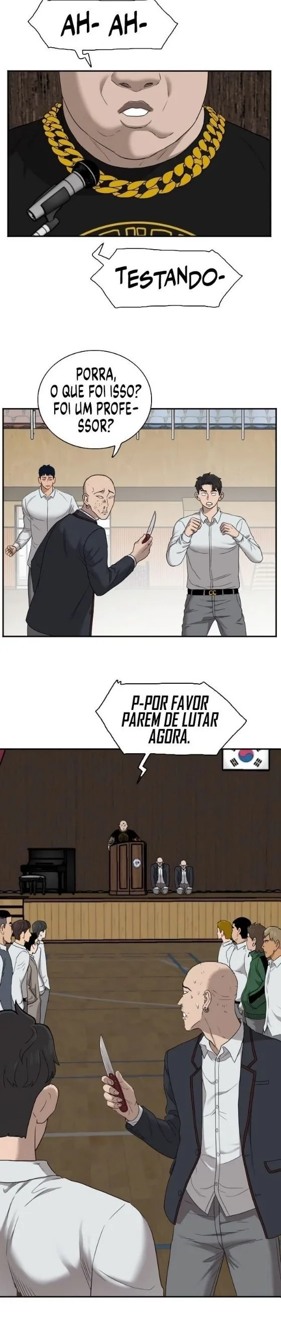 Bad guy capitulo 24 pagina 52