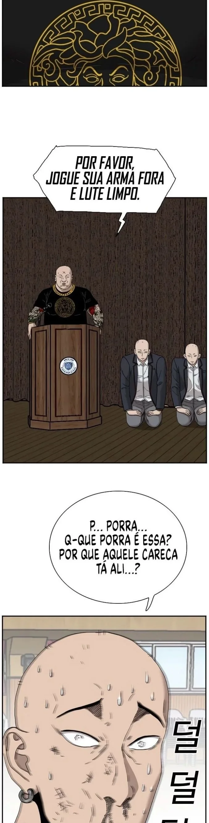 Bad guy capitulo 24 pagina 54