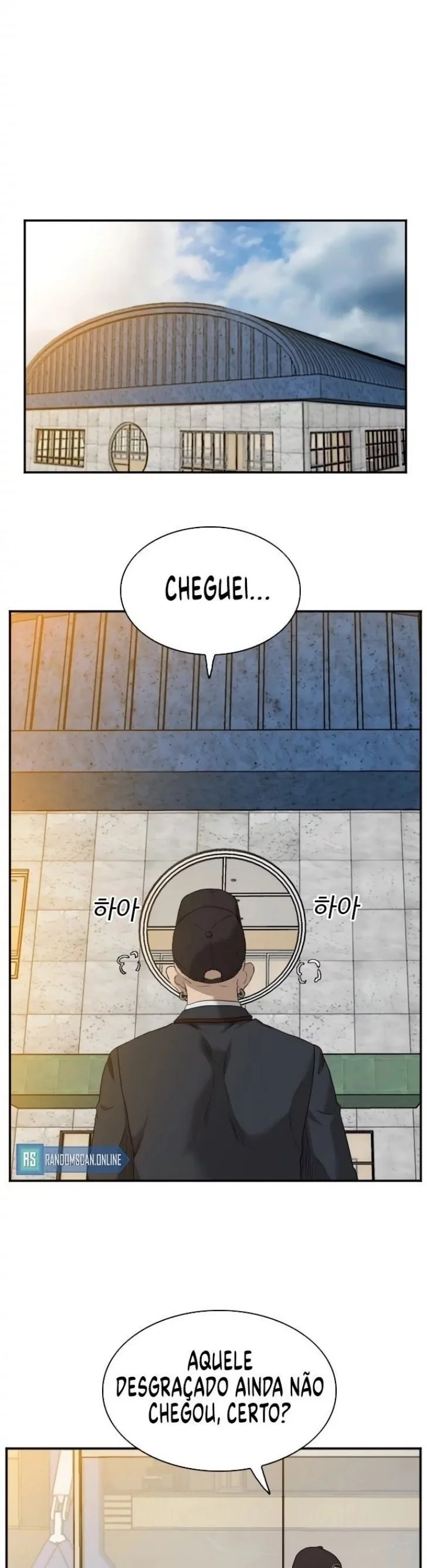 Bad guy capitulo 24 pagina 9