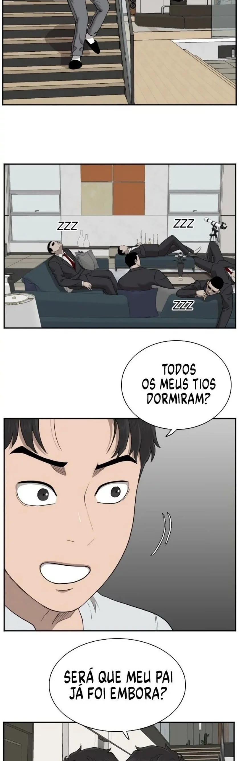 Bad guy capitulo 29 pagina 12