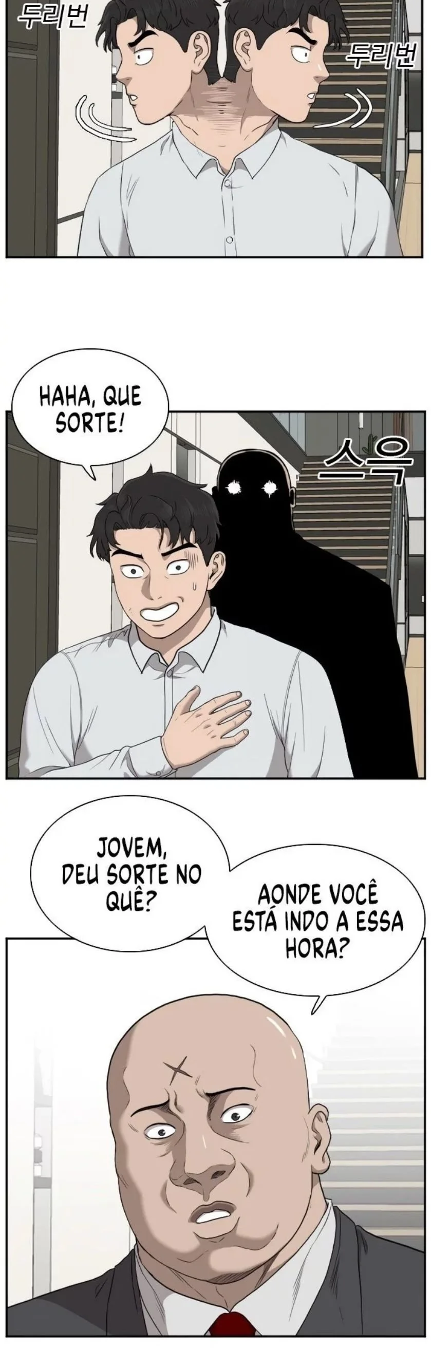 Bad guy capitulo 29 pagina 13