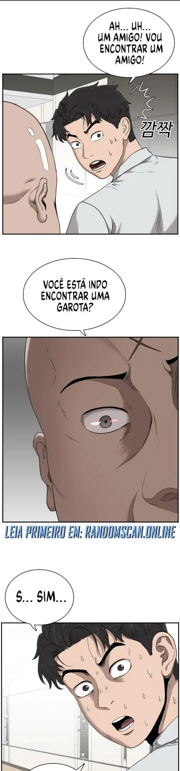 Bad guy capitulo 29 pagina 14