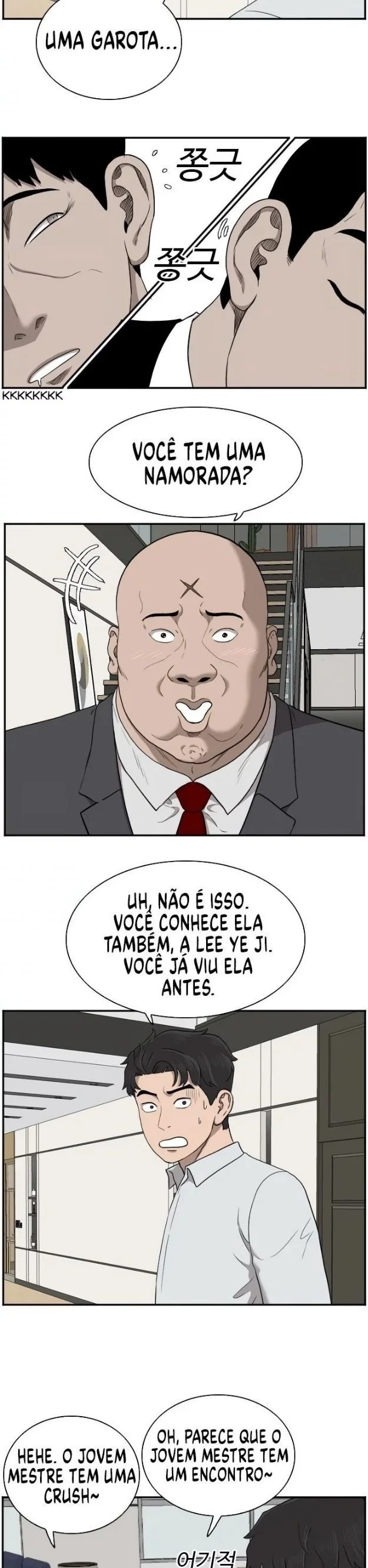 Bad guy capitulo 29 pagina 15