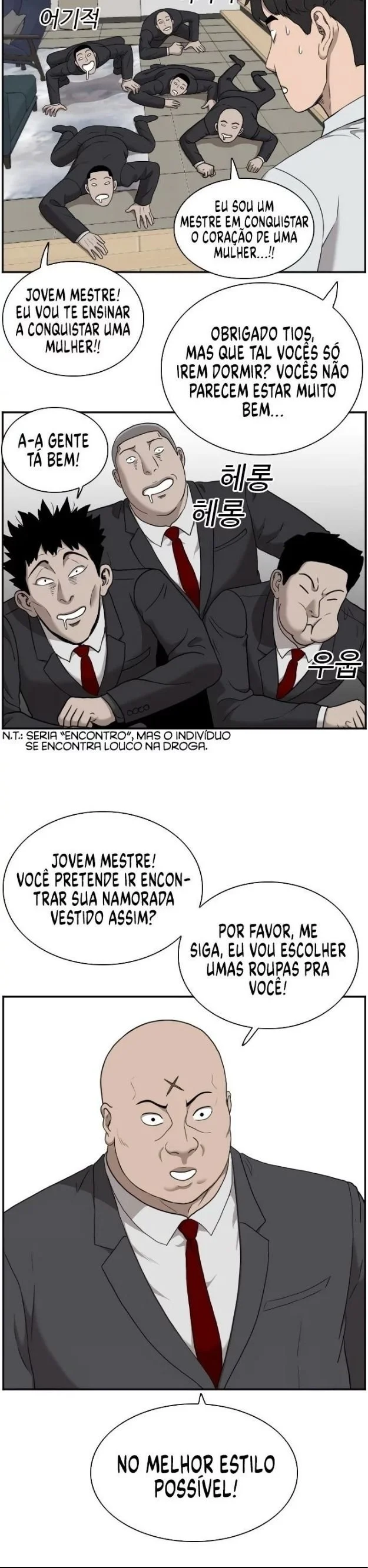 Bad guy capitulo 29 pagina 16