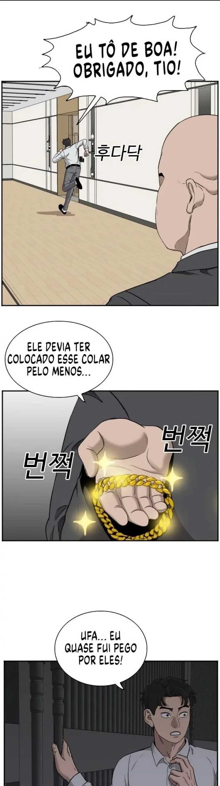 Bad guy capitulo 29 pagina 17