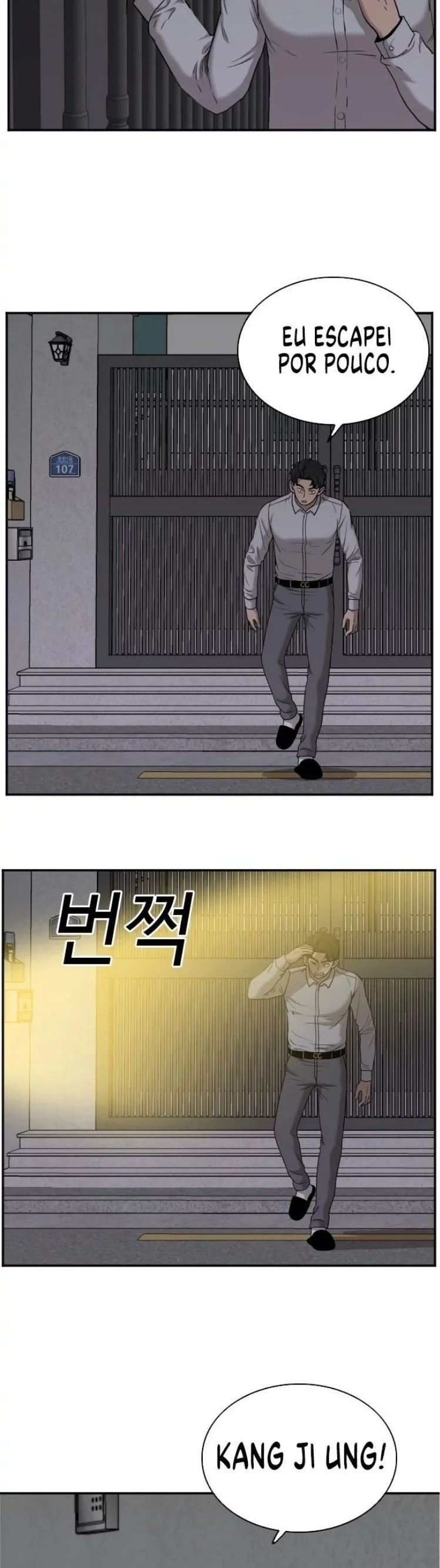 Bad guy capitulo 29 pagina 18