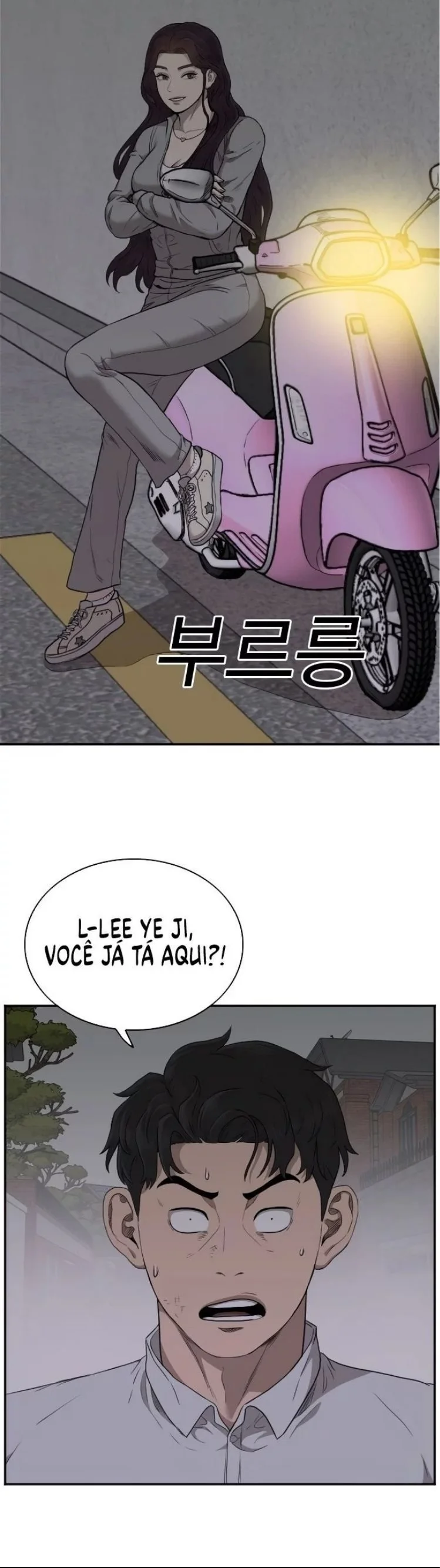 Bad guy capitulo 29 pagina 19