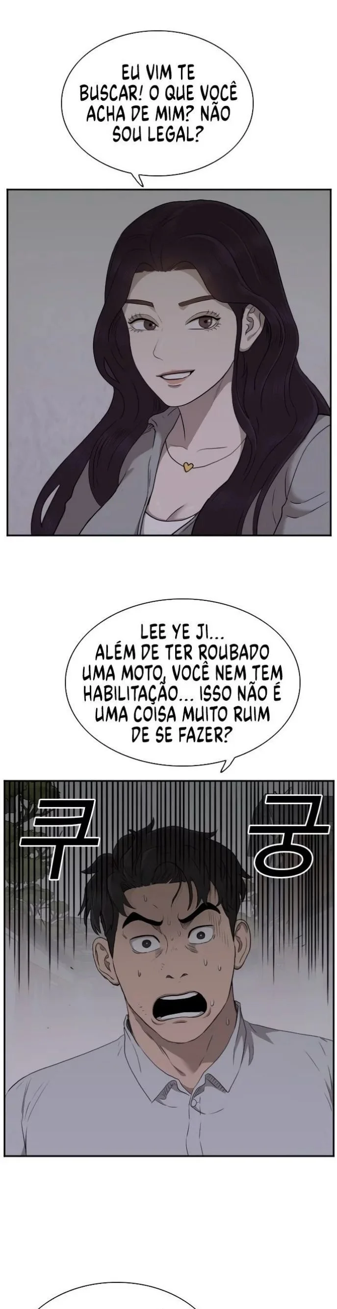 Bad guy capitulo 29 pagina 20