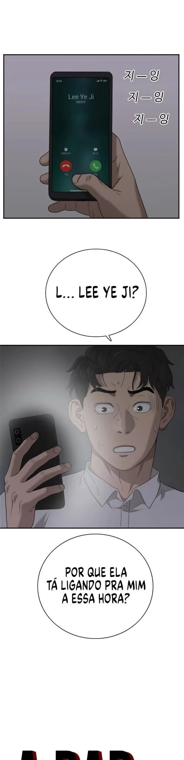 Bad guy capitulo 29 pagina 2