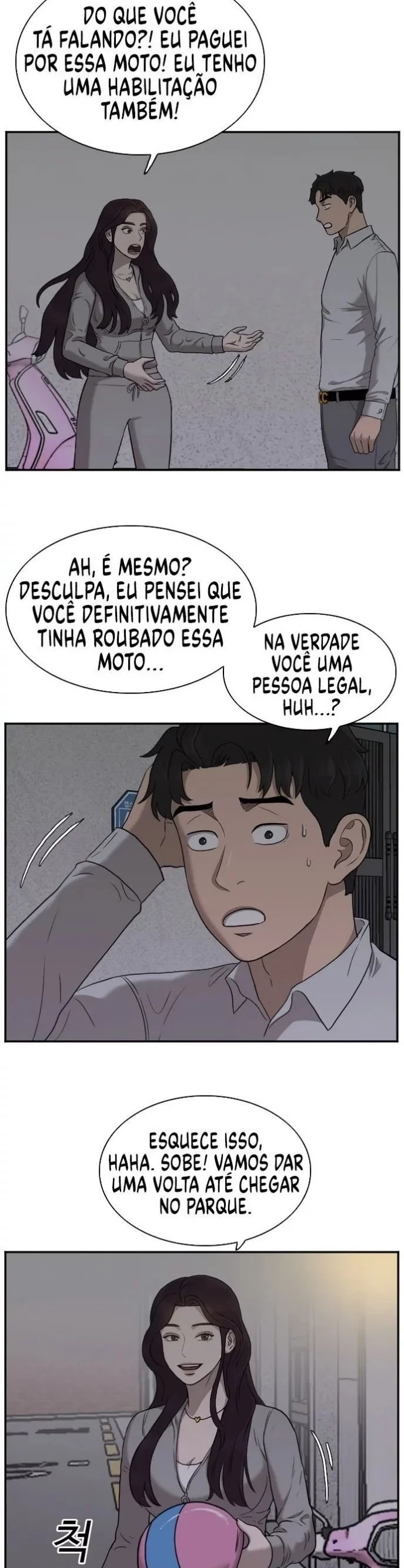 Bad guy capitulo 29 pagina 21