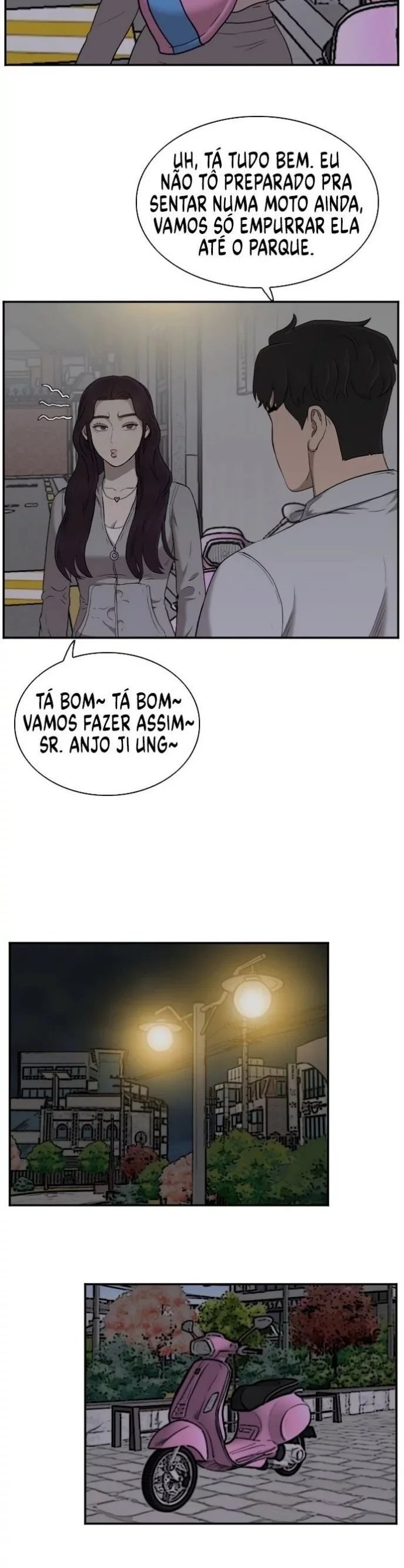Bad guy capitulo 29 pagina 22
