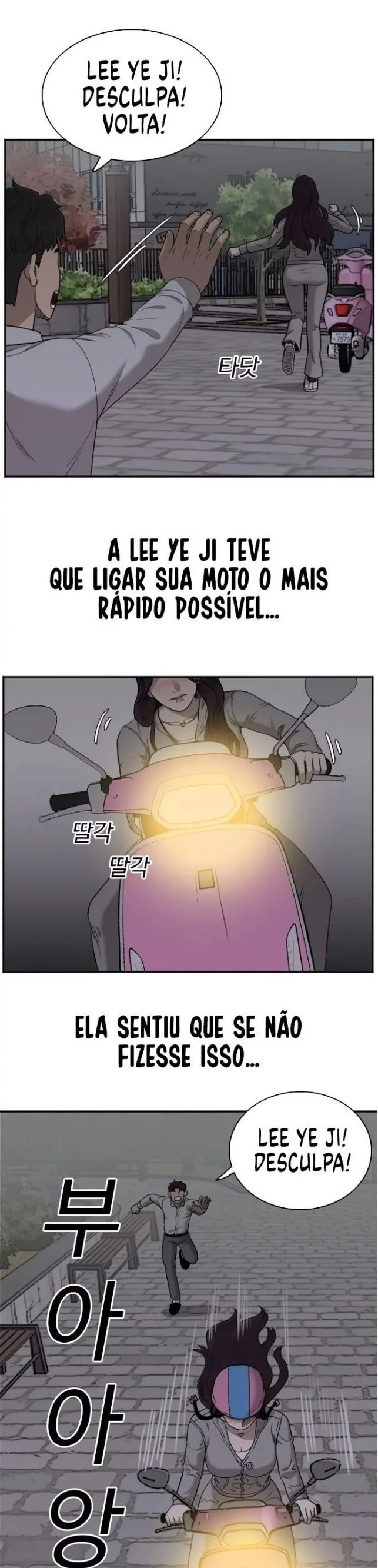 Bad guy capitulo 29 pagina 29