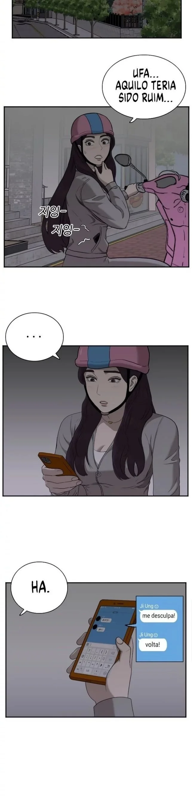 Bad guy capitulo 29 pagina 31