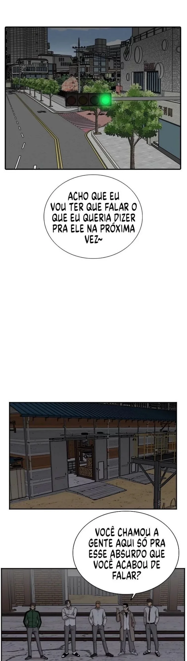 Bad guy capitulo 29 pagina 32