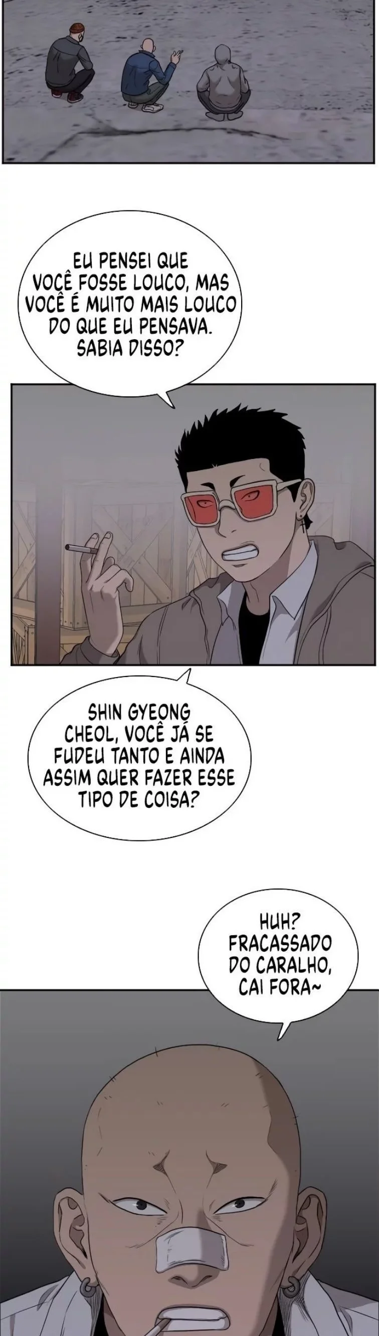 Bad guy capitulo 29 pagina 33