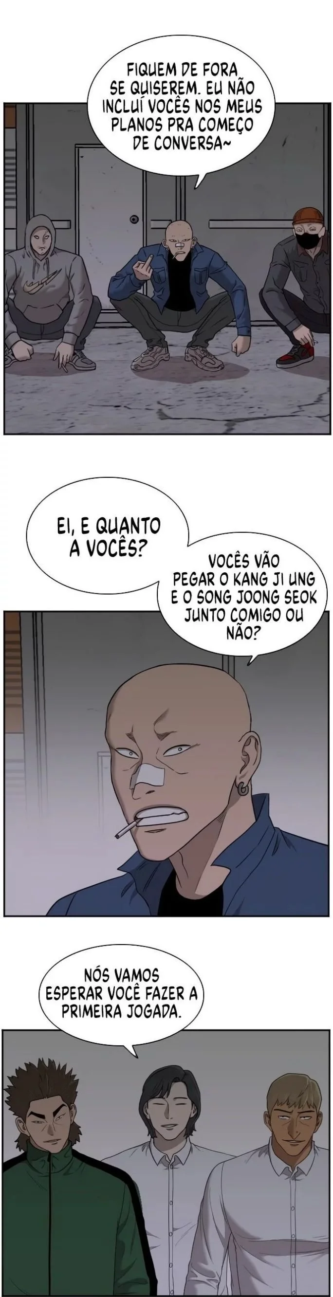 Bad guy capitulo 29 pagina 35