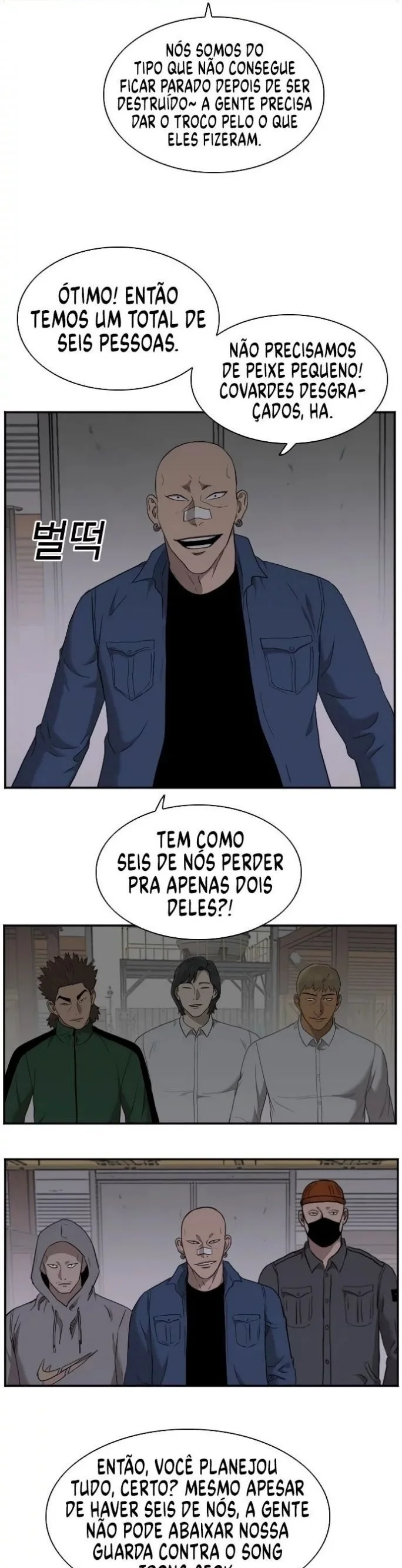 Bad guy capitulo 29 pagina 36