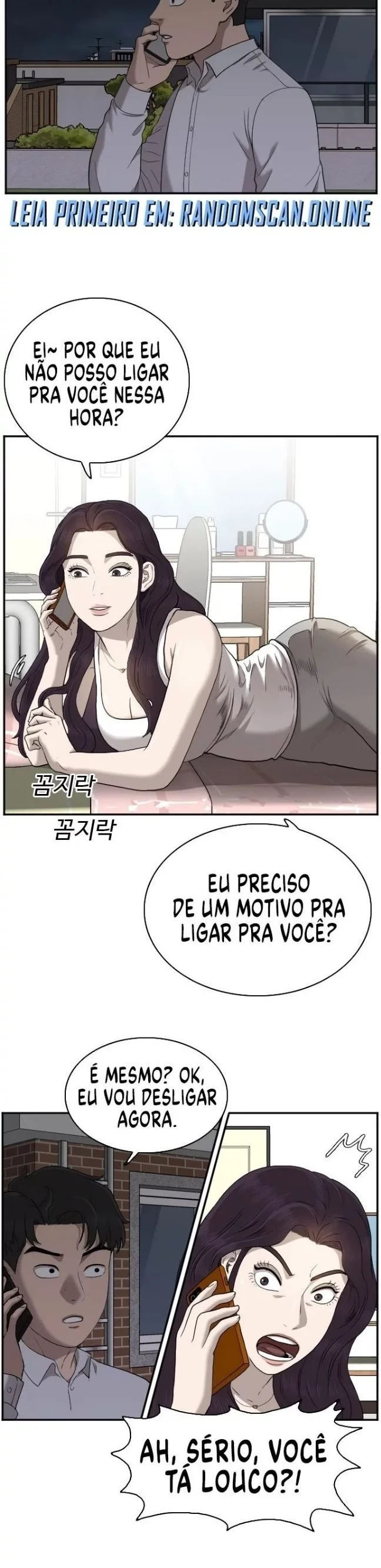 Bad guy capitulo 29 pagina 4