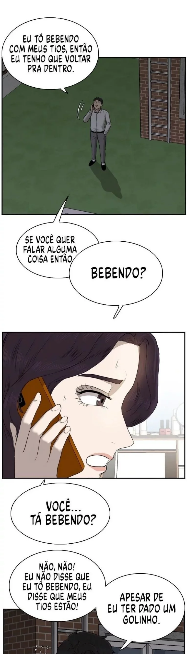 Bad guy capitulo 29 pagina 5