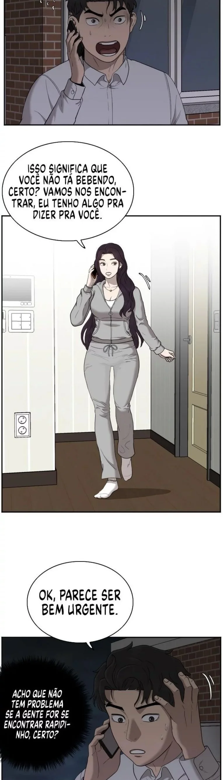 Bad guy capitulo 29 pagina 6