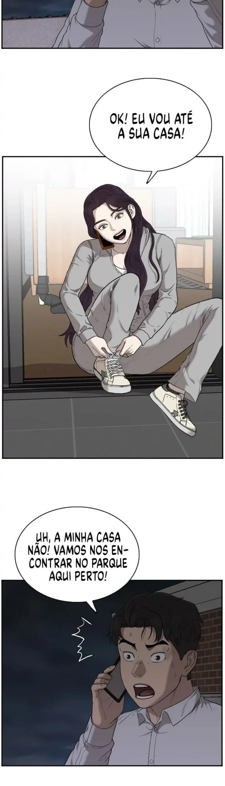 Bad guy capitulo 29 pagina 7