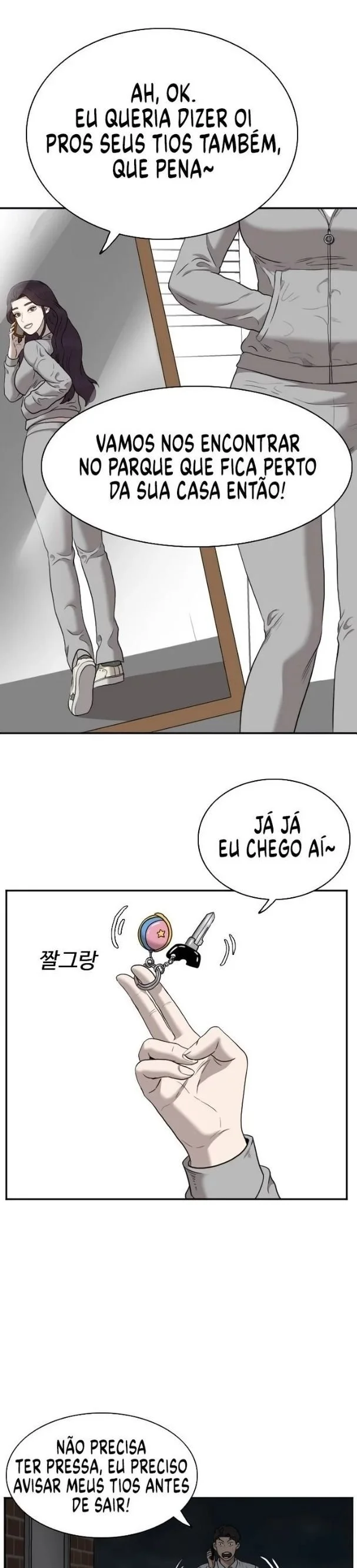 Bad guy capitulo 29 pagina 8