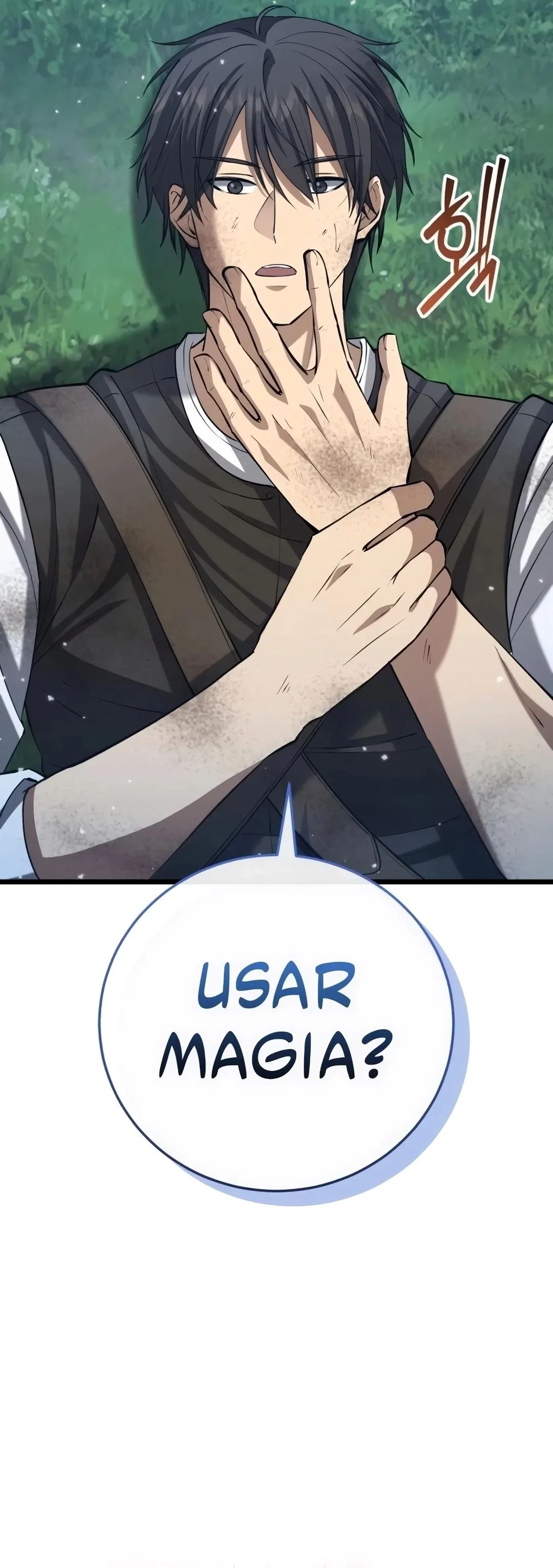 Eu Me Tornei Um Homem Casado Em Outro Mundo capitulo 5 pagina 25
