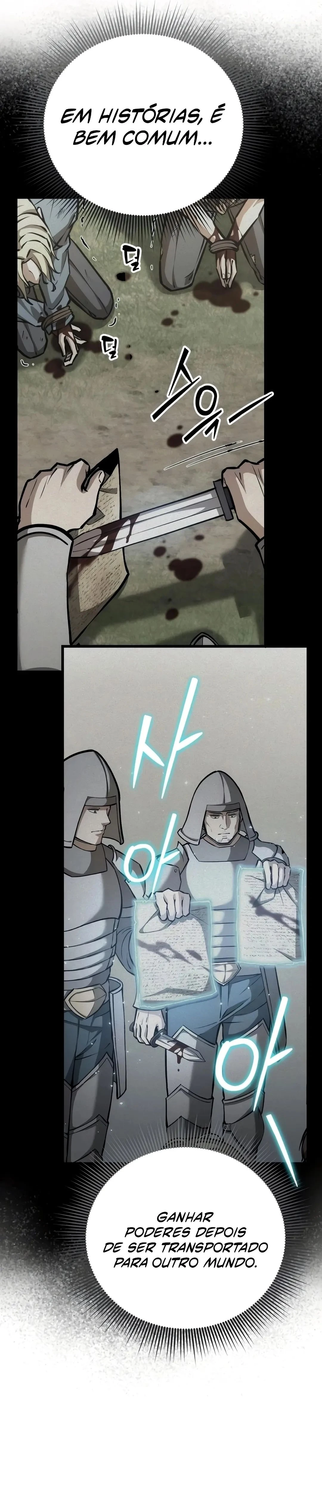 Eu Me Tornei Um Homem Casado Em Outro Mundo capitulo 5 pagina 26