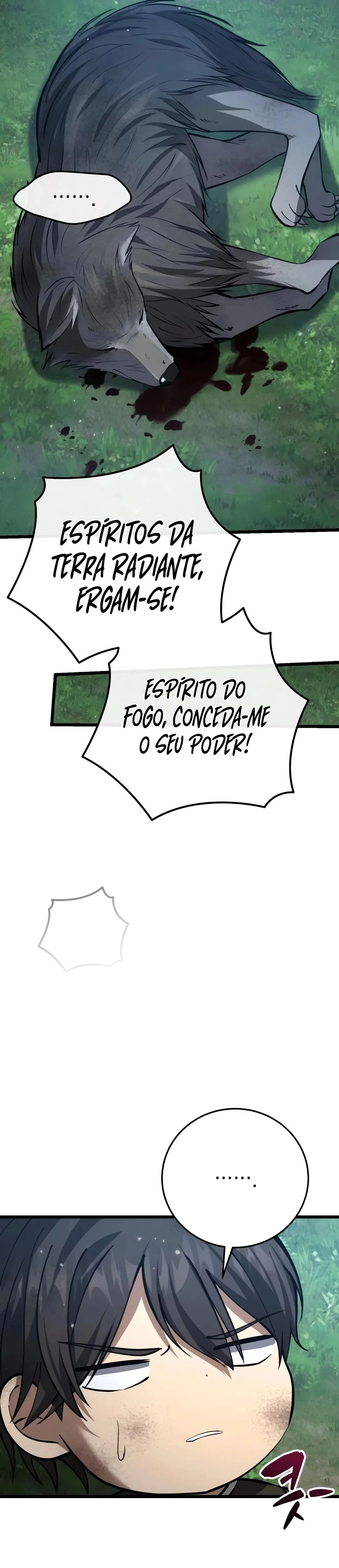 Eu Me Tornei Um Homem Casado Em Outro Mundo capitulo 5 pagina 31