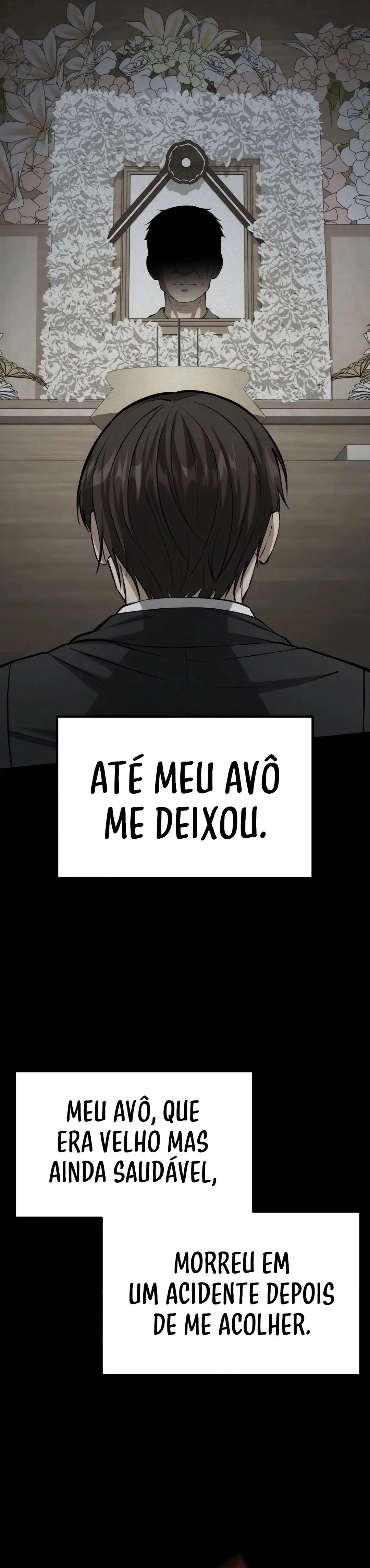 Eu Me Tornei Um Homem Casado Em Outro Mundo capitulo 5 pagina 38
