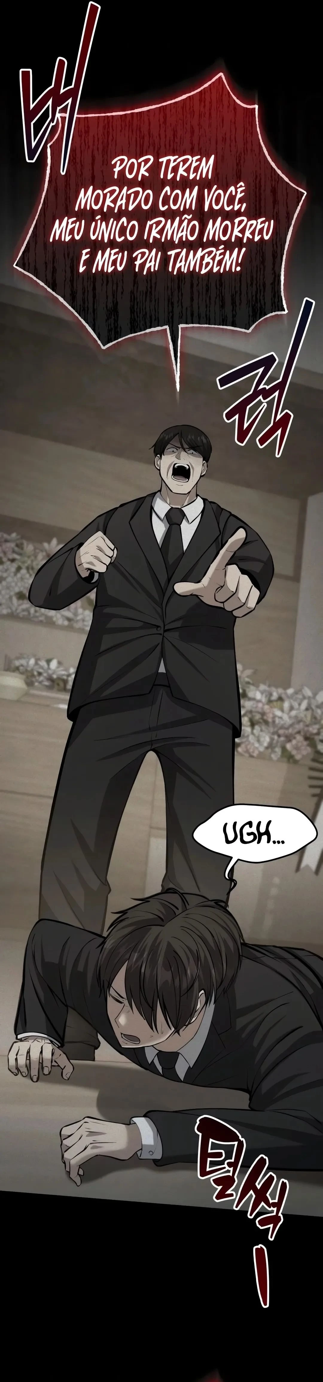 Eu Me Tornei Um Homem Casado Em Outro Mundo capitulo 5 pagina 40