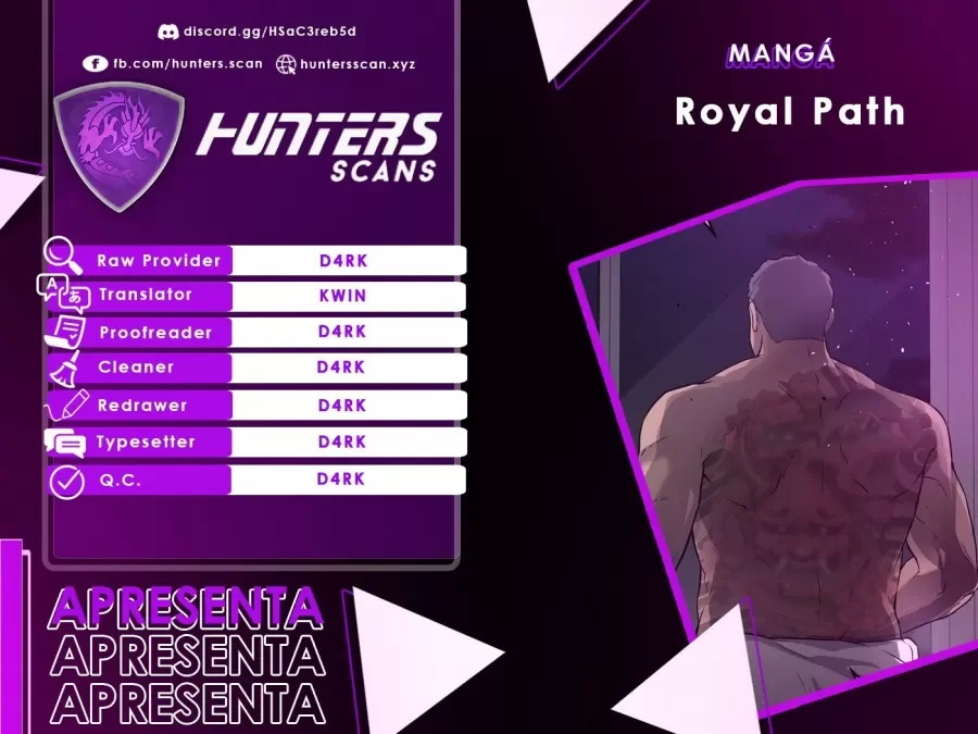 O Caminho Real capitulo 11 pagina 1