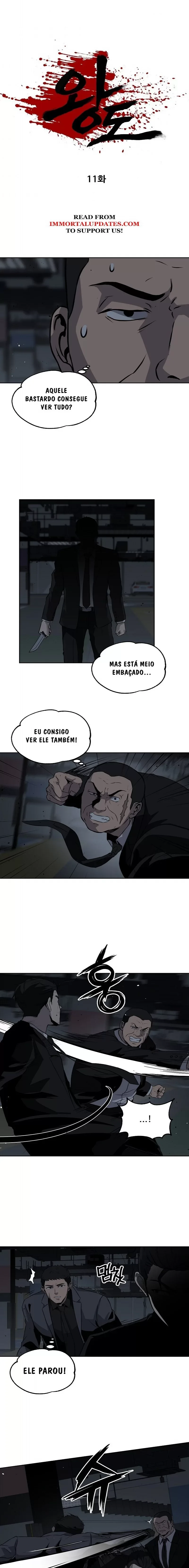 O Caminho Real capitulo 11 pagina 3