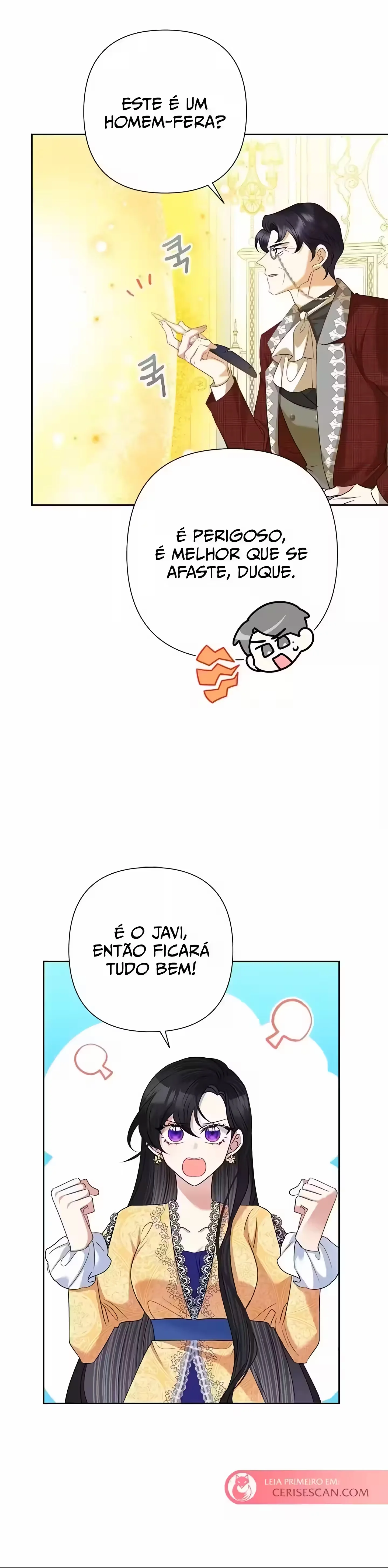 A VilÃ£ Tem Divertimento Hoje capitulo 66 pagina 19