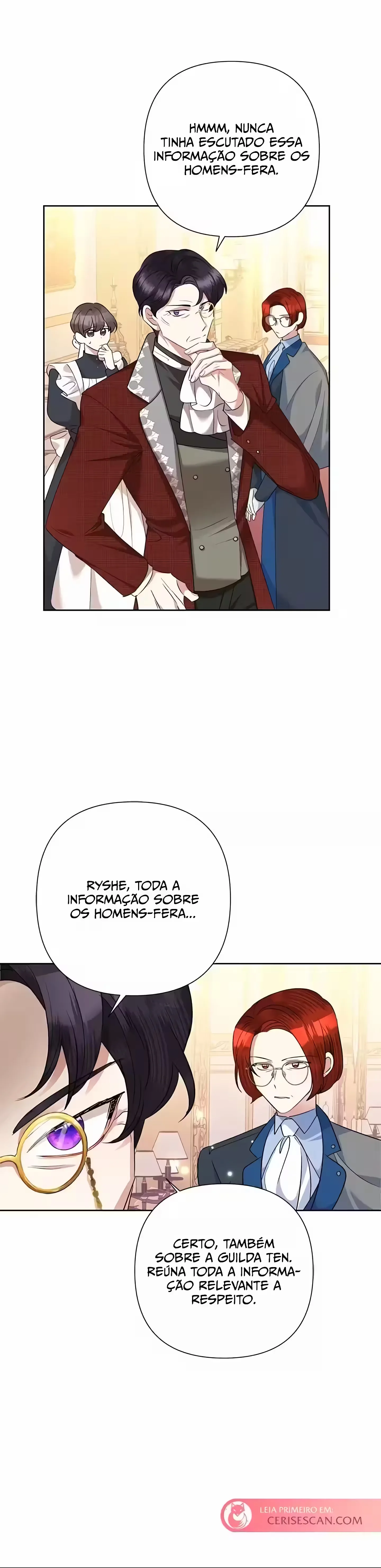 A VilÃ£ Tem Divertimento Hoje capitulo 66 pagina 21