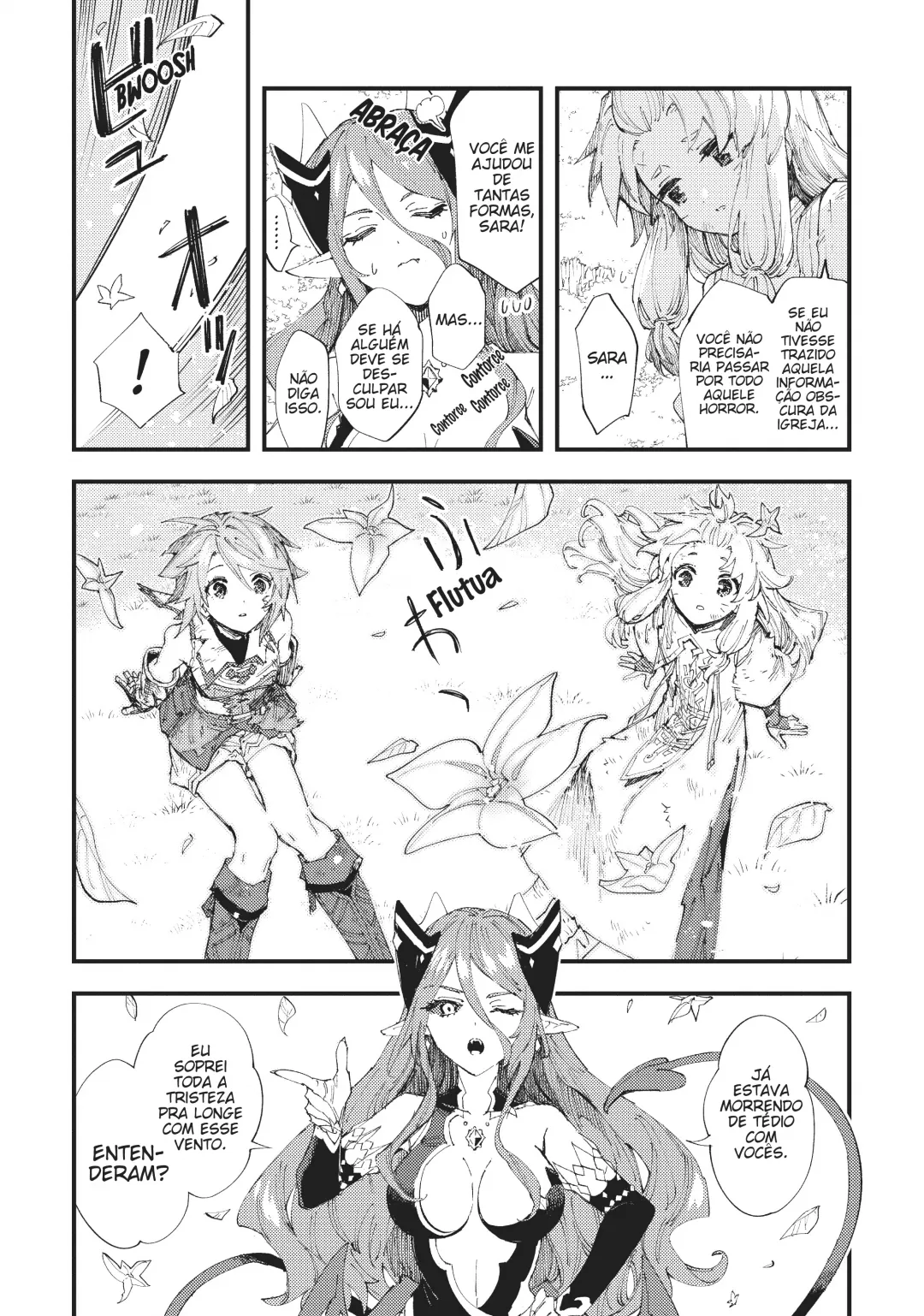 O Rei DemÃ´nio NÃ£o Ã‰ Pra VocÃª... (E Agora Estou Livre Pra Curtir a Capital) capitulo 9 pagina 15