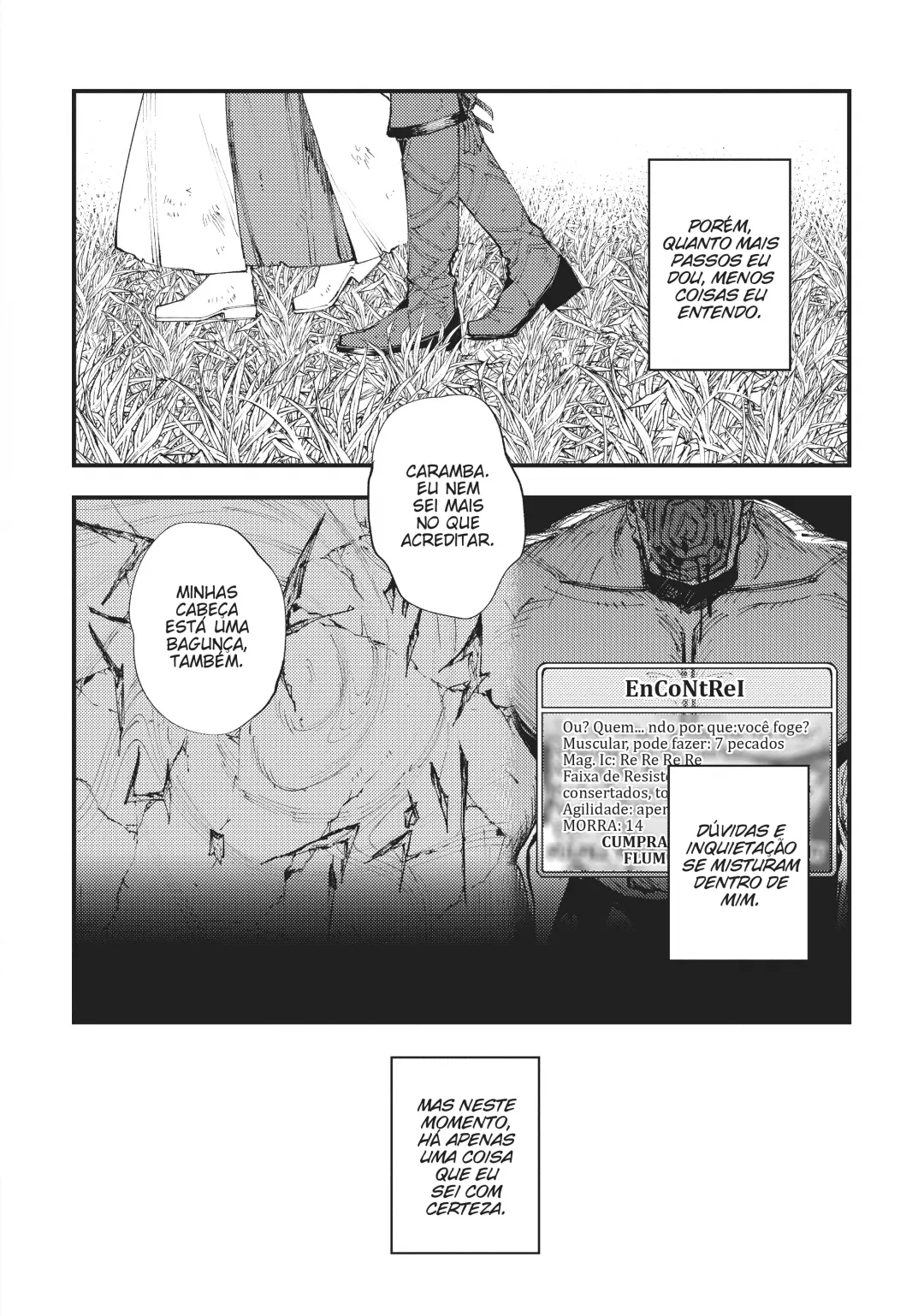 O Rei DemÃ´nio NÃ£o Ã‰ Pra VocÃª... (E Agora Estou Livre Pra Curtir a Capital) capitulo 9 pagina 20