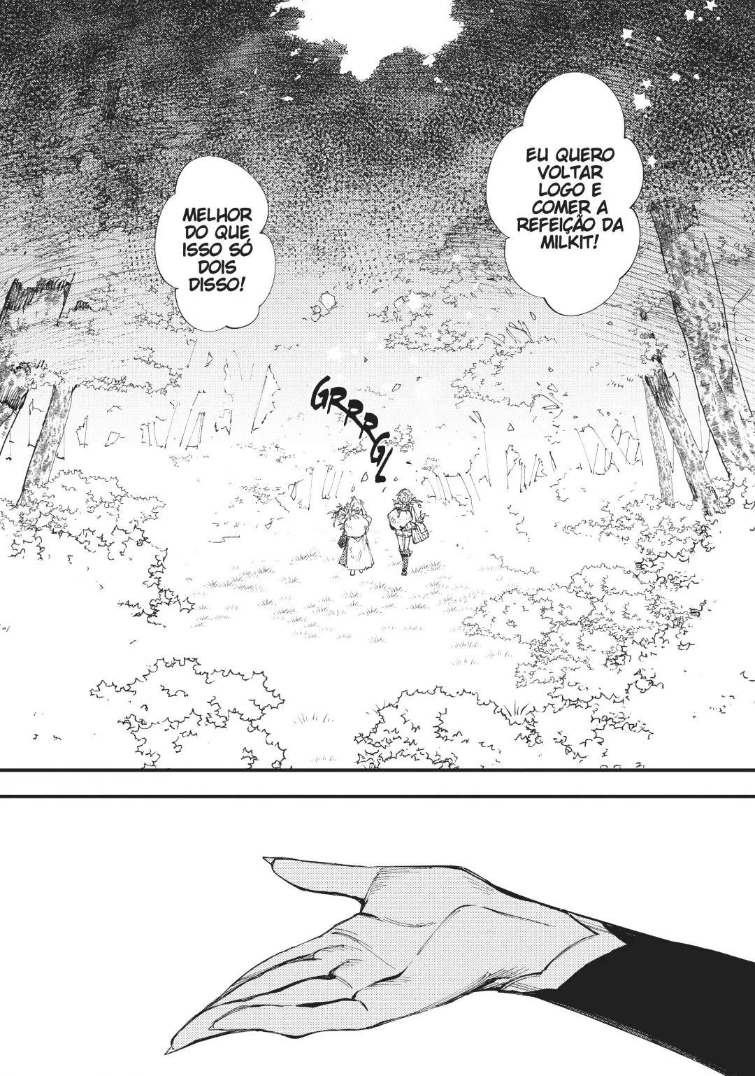 O Rei DemÃ´nio NÃ£o Ã‰ Pra VocÃª... (E Agora Estou Livre Pra Curtir a Capital) capitulo 9 pagina 21