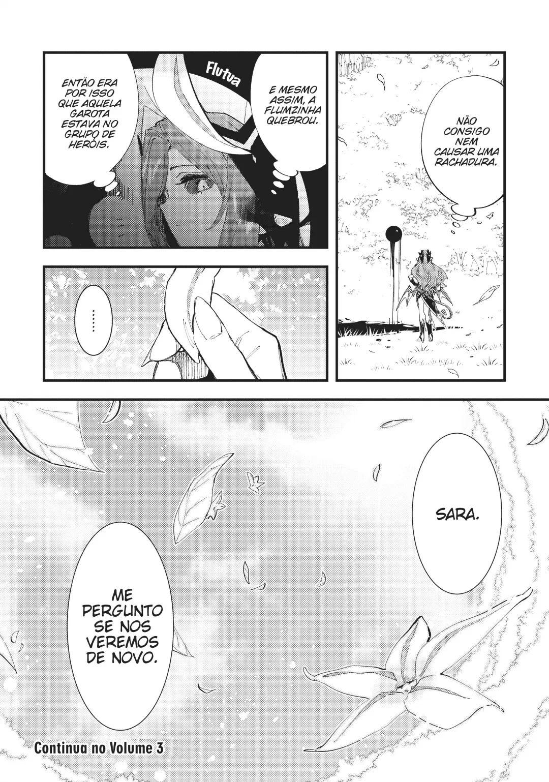 O Rei DemÃ´nio NÃ£o Ã‰ Pra VocÃª... (E Agora Estou Livre Pra Curtir a Capital) capitulo 9 pagina 23