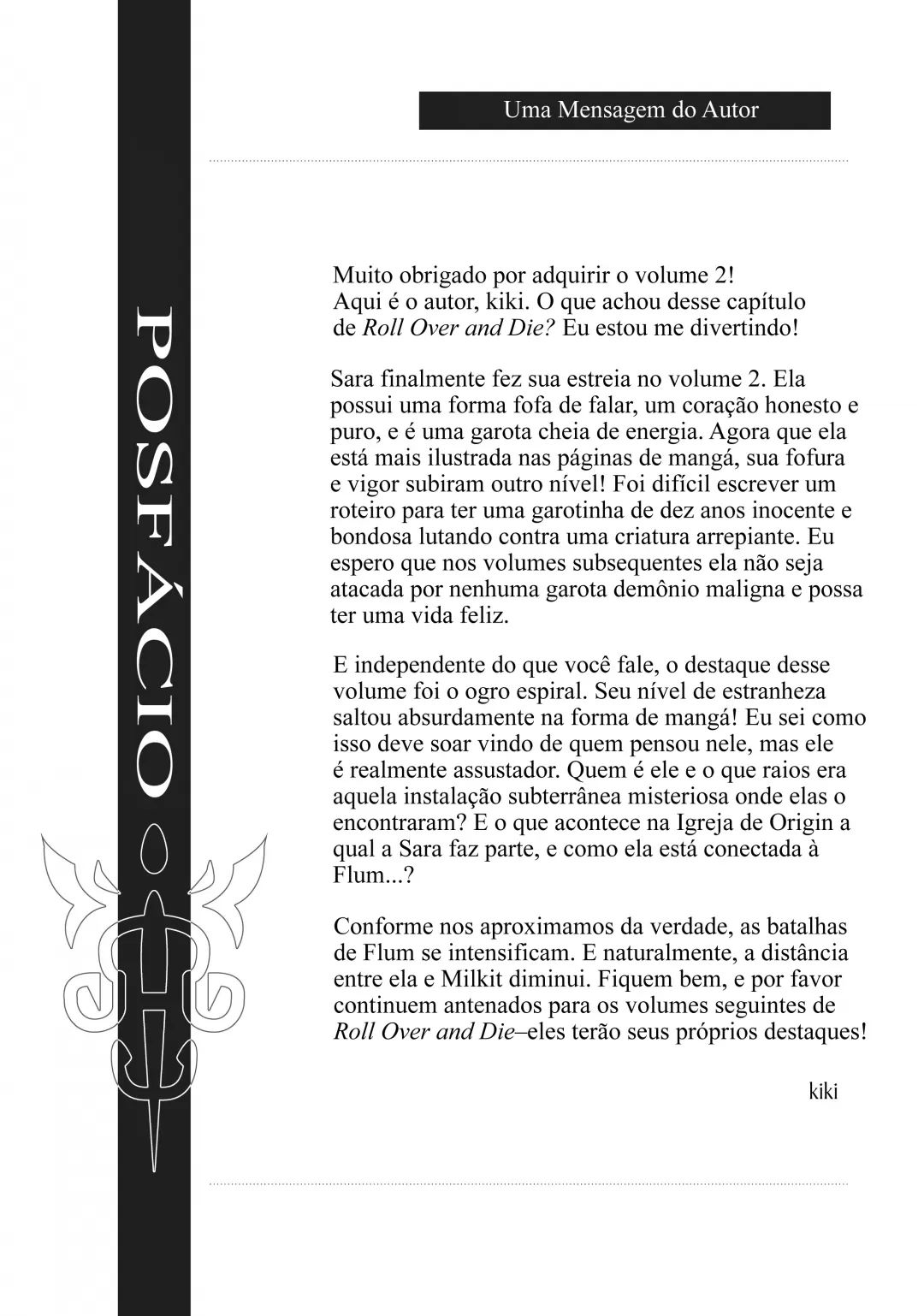 O Rei DemÃ´nio NÃ£o Ã‰ Pra VocÃª... (E Agora Estou Livre Pra Curtir a Capital) capitulo 9 pagina 24